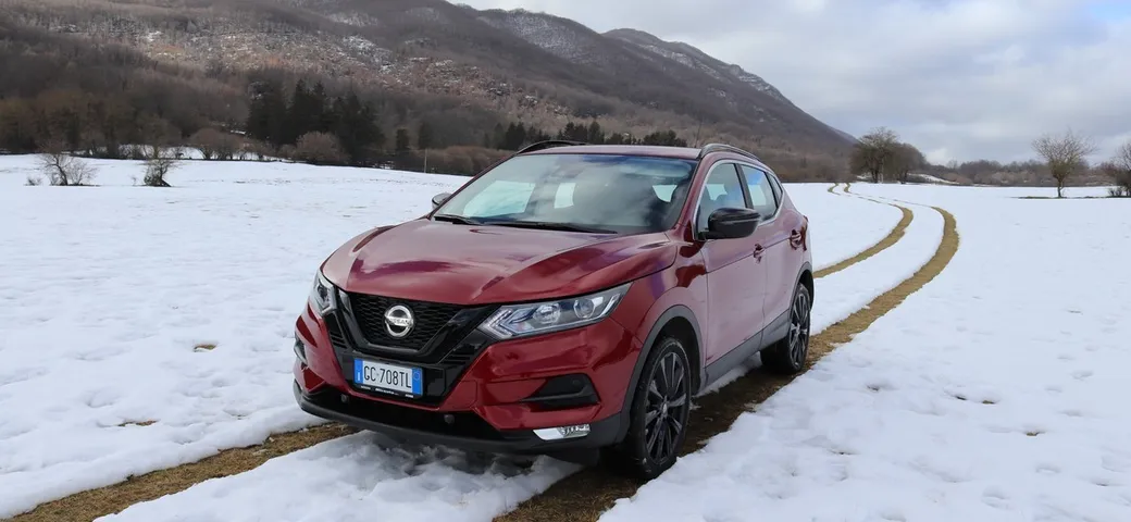 Nissan Qashqai N-Tec Start: la prova su strada
