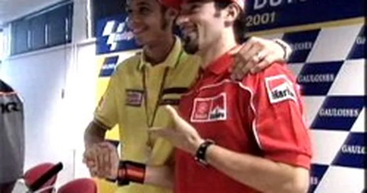 Rossi in Rosso, o in Giallo con Biaggi?