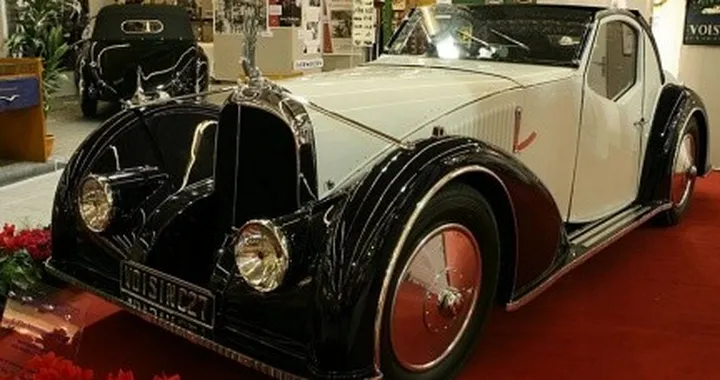Retromobile 2007