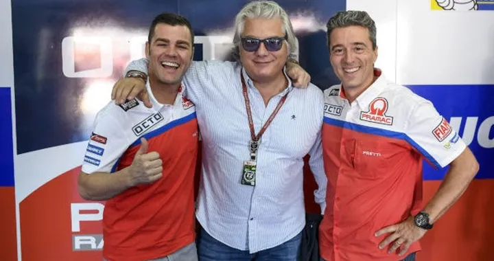 MotoGP: Fonsi Nieto coach del team Pramac nel 2018