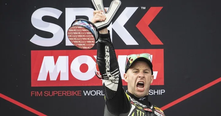 Misano, Rea vince Gara-1: "Ma ero molto nervoso"