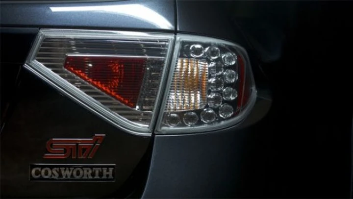 Subaru Impreza WRX STi: in arrivo una versione preparata da Cosworth