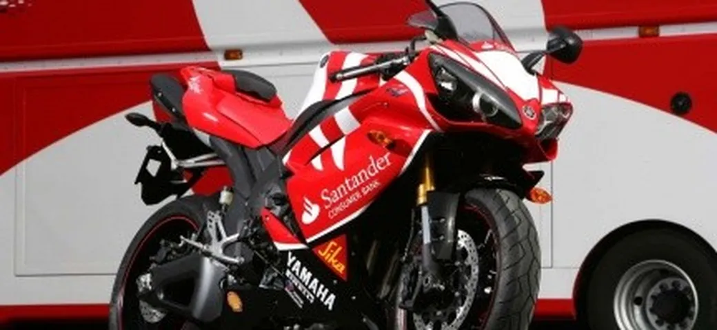 Yamaha YZF-R1 10th Anniversary