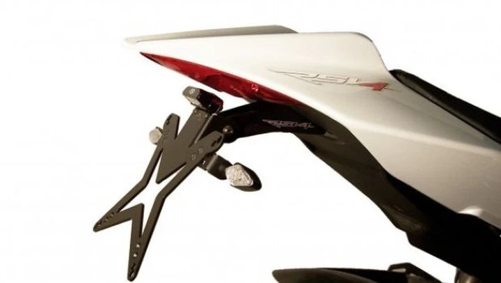 Accessori aftermarket LLS Racing per Aprilia RSV4 R e Factory