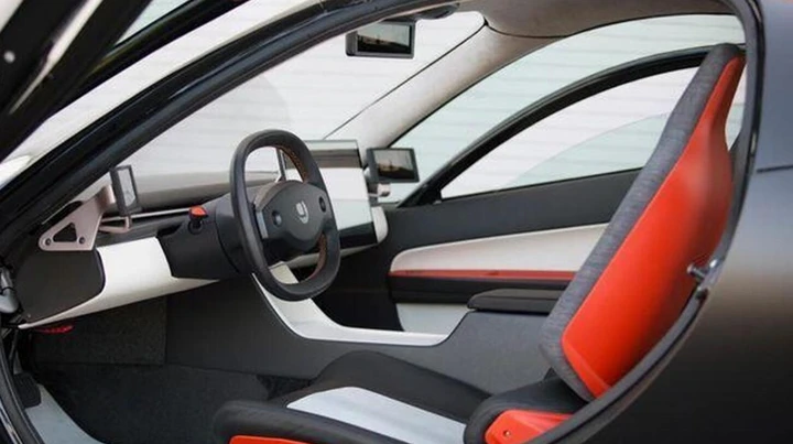 Aptera, l’auto elettrica solare: il video