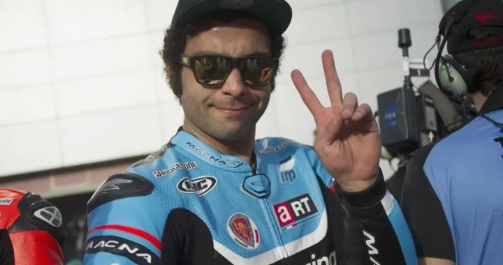 MotoGP, Petrucci: "La ART è una moto fantastica"