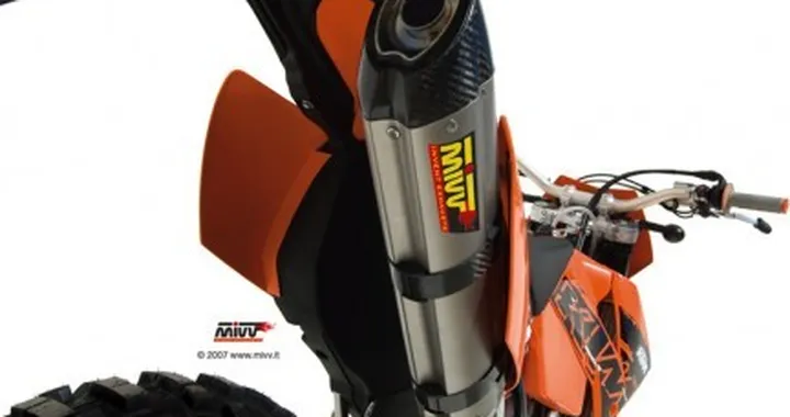 Anteprima Eicma 2007: scarichi Mivv