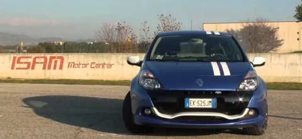 Renault Clio RS Gordini