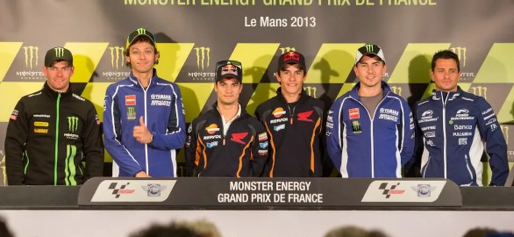 Lorenzo torna sul contatto di Jerez: 