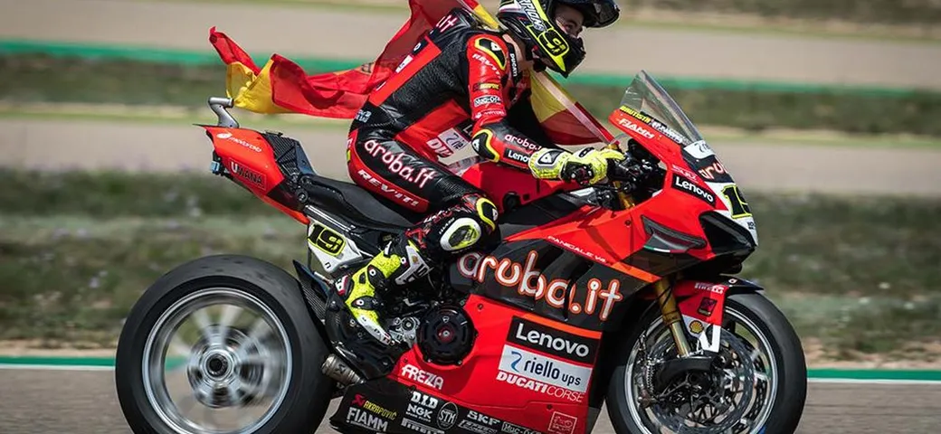 Ducati: Alvaro Bautista scende in pista in Malesia con la Desmosedici GP