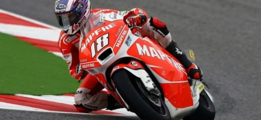 Moto2: Nico Terol rinnova con il team Aspar per il biennio 2013-2014