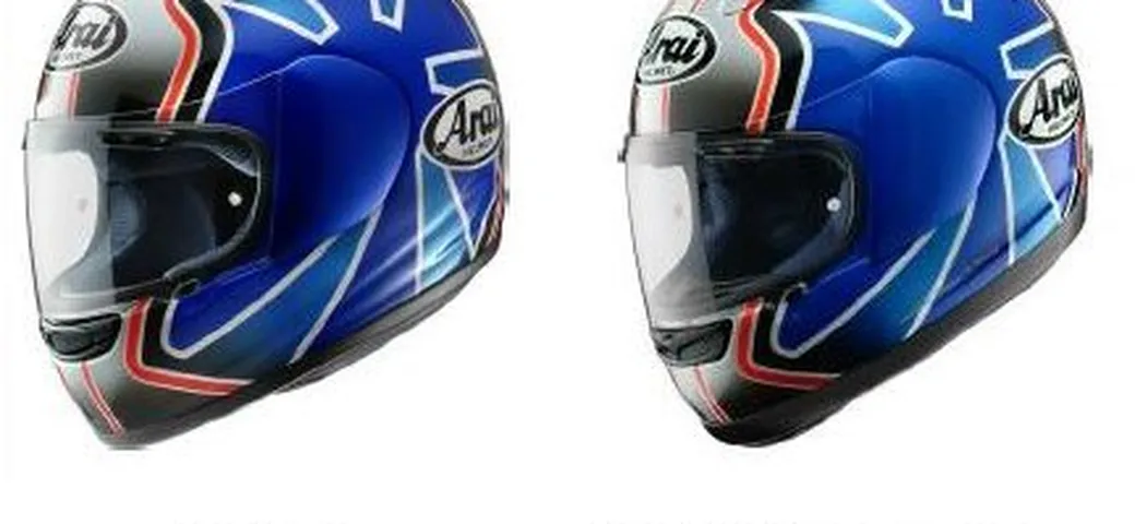 Arai e Berracing: nozze d'argento con Pedrosa