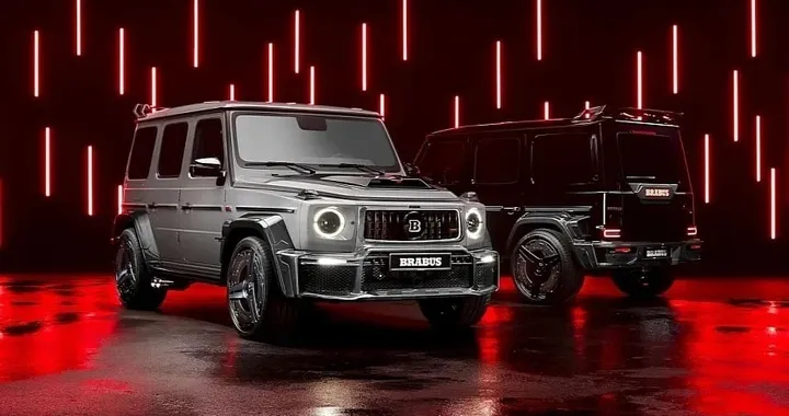 Brabus 900 Rocket, l’esclusiva Classe G da 900 CV in sole 50 unità