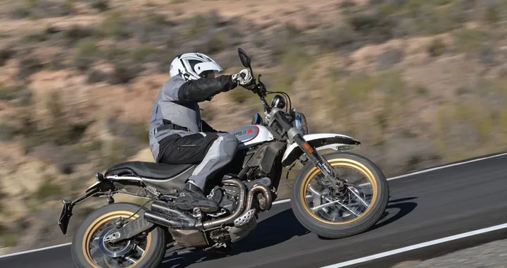 Open Days Scrambler Ducati