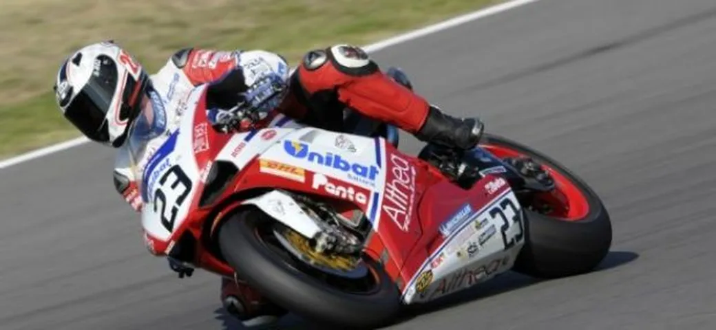 Superstock 1000, Imola: Federico Sandi e Althea Racing di nuovo insieme