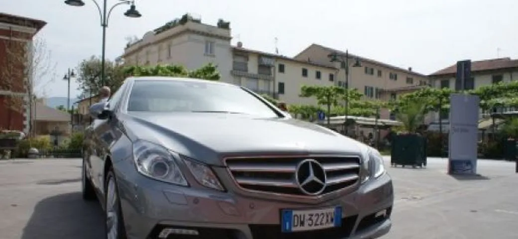 Natural born gt: la nostra prova su strada della Mercedes Classe E Coupé
