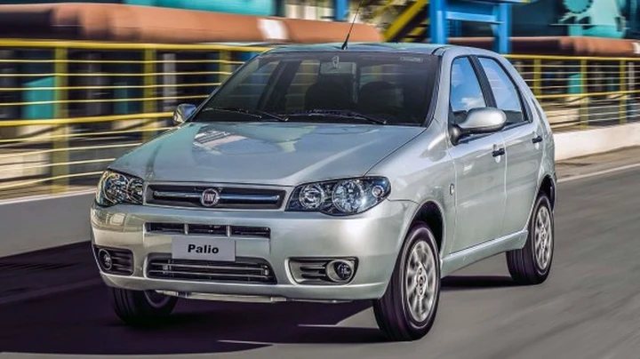 Fiat Palio Serie Italia: il Brasile punta sul Tricolore