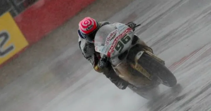 Kuba Smrz: "contento per il podio, ma faremo ancora meglio"