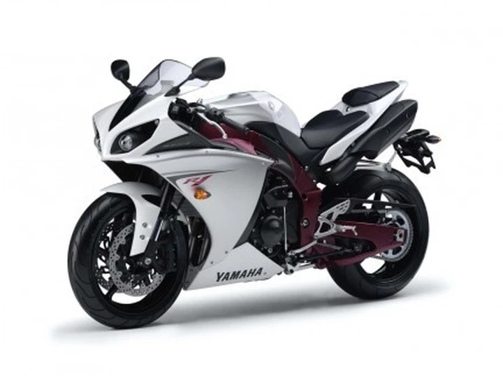 Yamaha YZF-R1 2009 - Dati e foto ufficiali