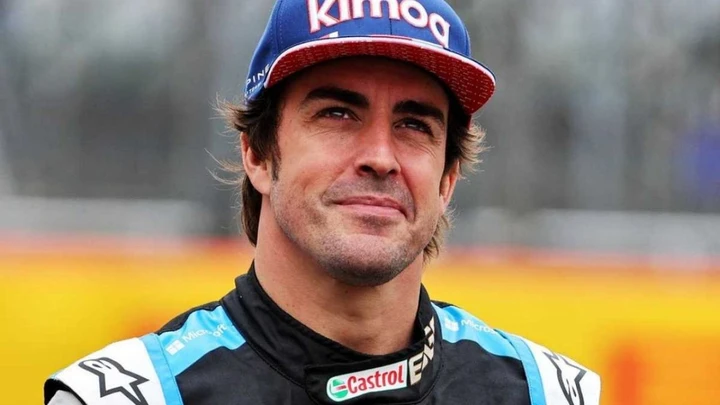 F1: Alonso parla della Ferrari, tra passato e presente
