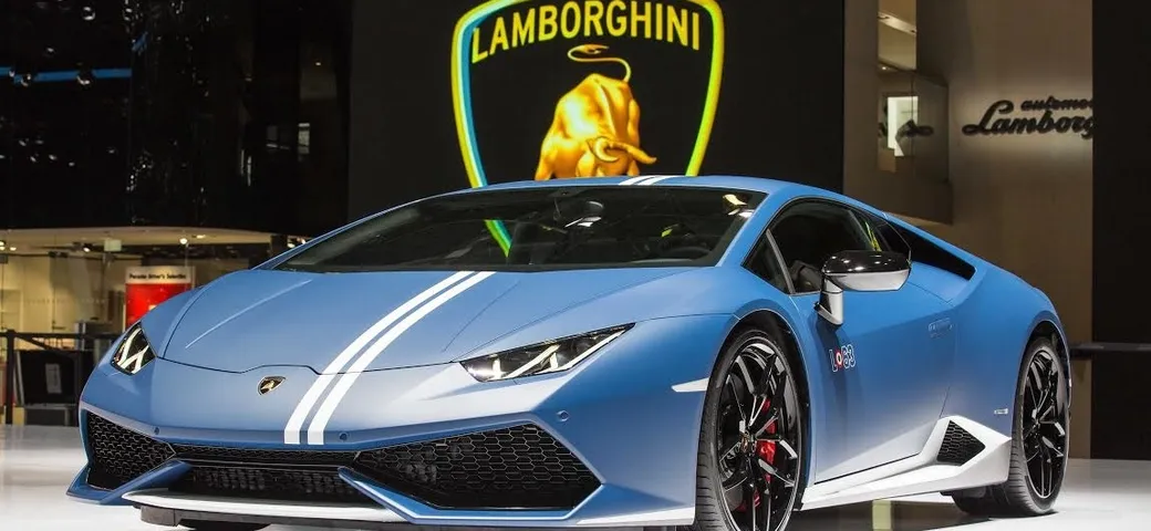 Lamborghini Huracan LP 610-4 Avio