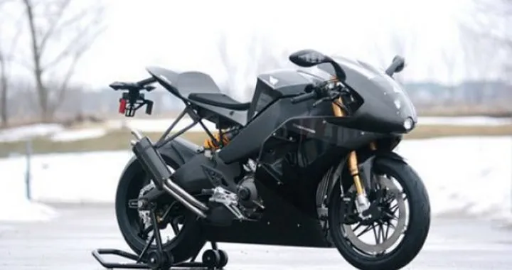 Erik Buell Racing 1190RS: ecco la nuova Superbike di Erik Buell
