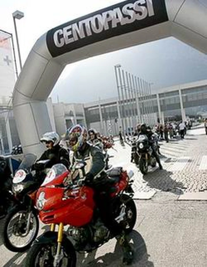 Conclusa la quinta edizione del Centopassi
