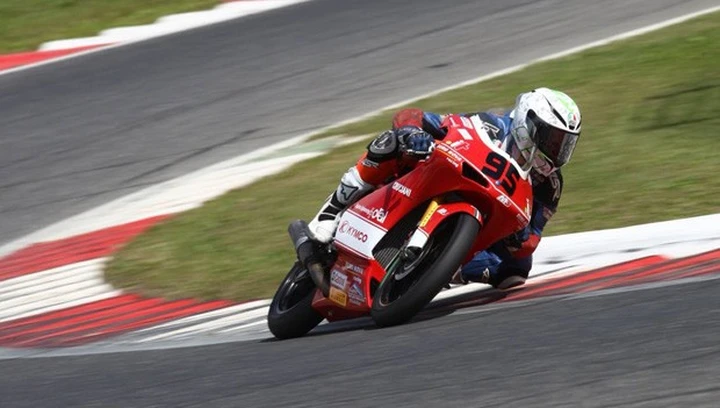 Moto3 CIV a Vallelunga, Mira Popov (Oral) “mattatore” sfortunato
