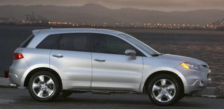 Acura MDX Concept e RDX