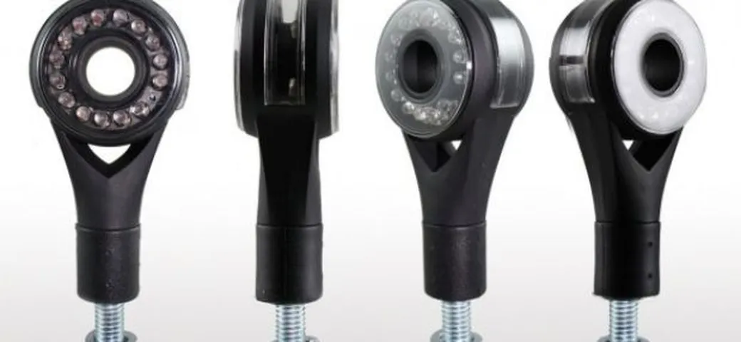 LighTech: stilose frecce Chaft omologate