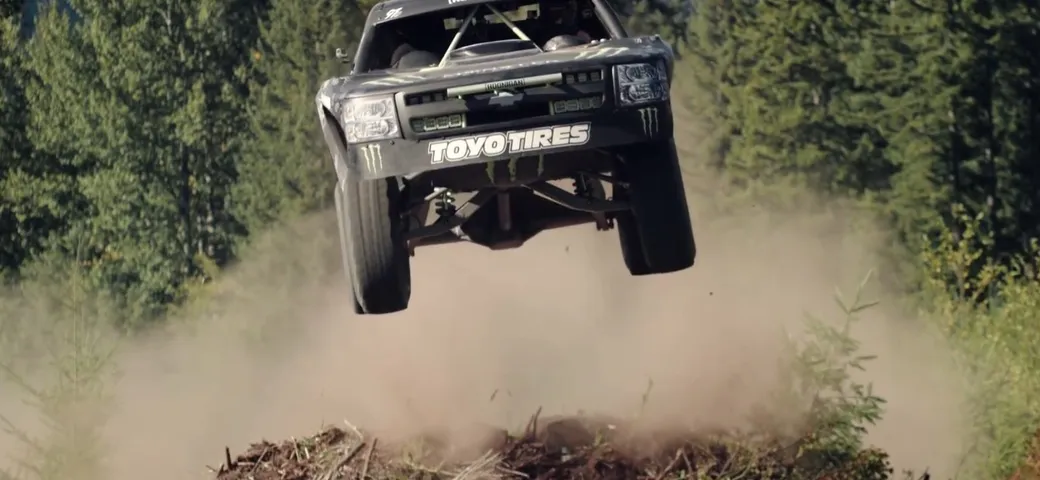 Recoil 3: salti e traversi con BJ Baldwin [Video]