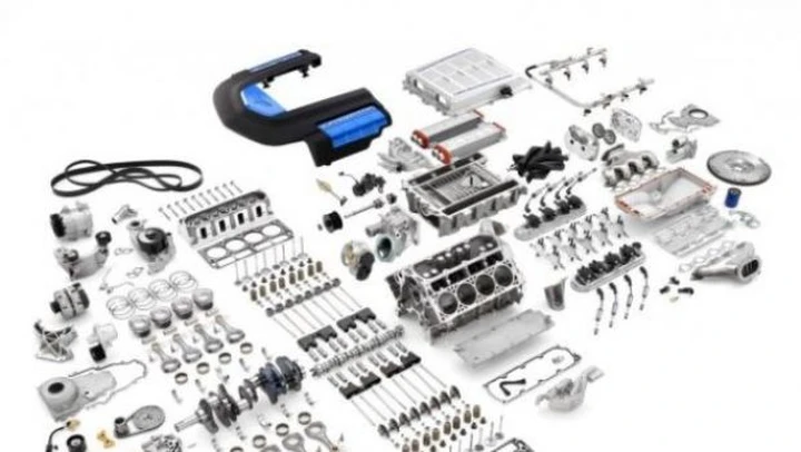 Chevrolet: un kit per costruire i propulsori LS7 e LS9