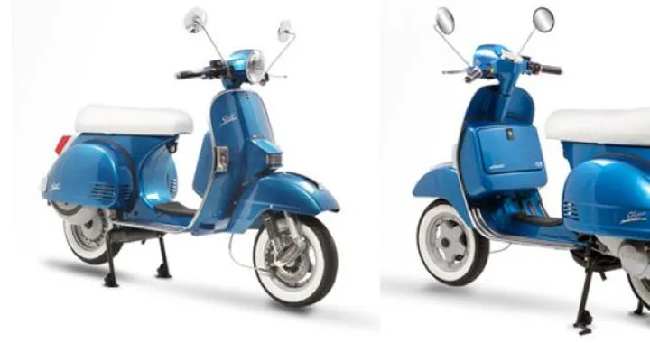 Nuova Star 125cc 4T Automatica