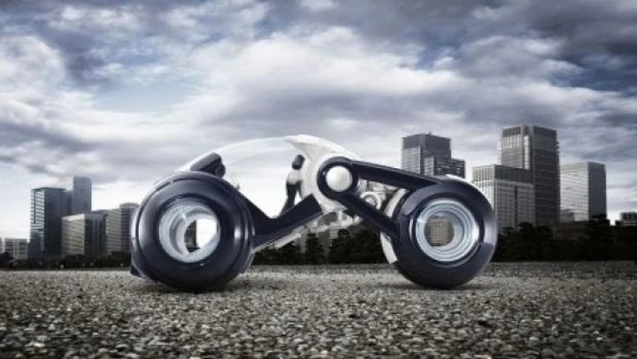 Concept Peugeot RD al salone di Shanghai 2009