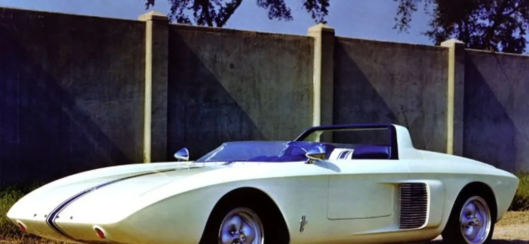 Ford Mustang: la storia del primo prototipo