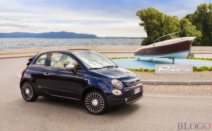 Salone di Parigi 2016: tutte le novità Fiat