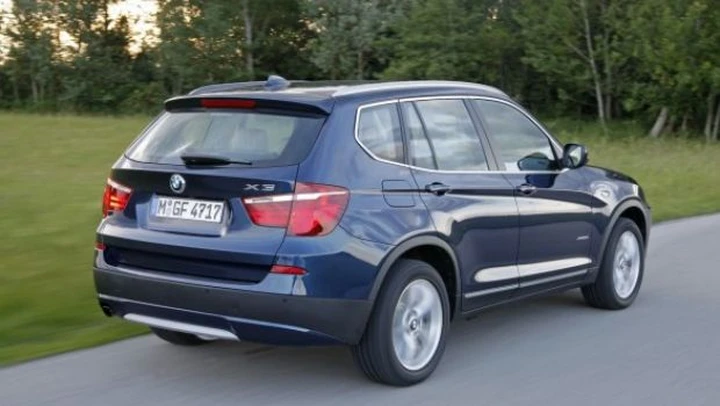 BMW X3 xDrive20i e X3 xDrive35d