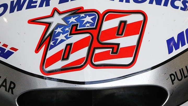 Nicky Hayden, ad Austin la cerimonia di ritiro del numero 69