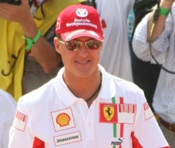 Schumacher vuole sviluppare le Ferrari stradali