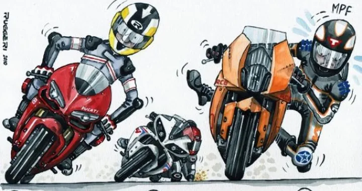 Stili di guida a confronto. Qual è il vostro?