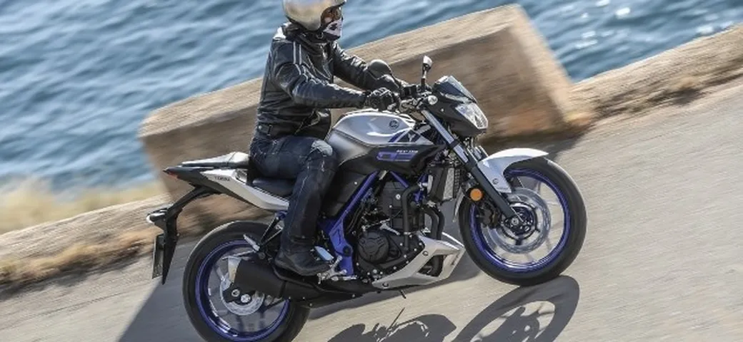 Yamaha MT-03 M.Y. 2016: primo contatto