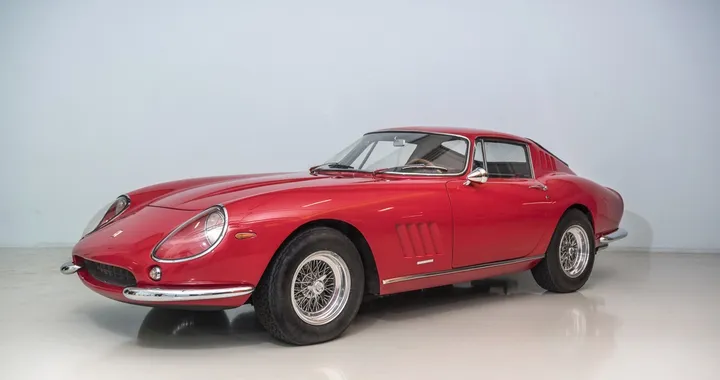 La prima Ferrari 275 GTB/4 andrà all'asta