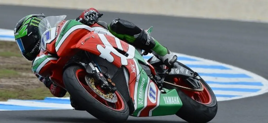 Supersport, Monza: vince Lowes dopo il caos della tripla bandiera rossa