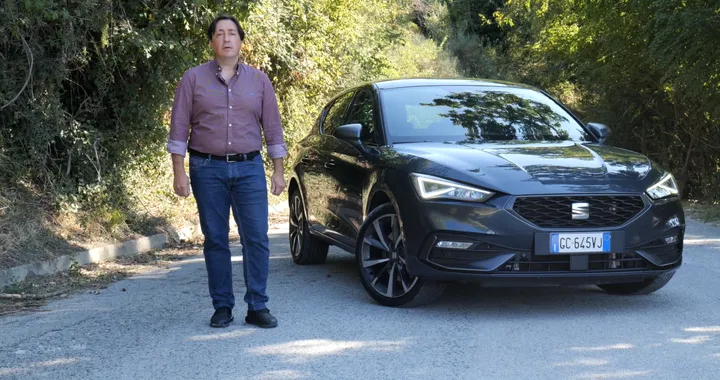 Seat Leon 1.5 e-Hybrid: la prova su strada