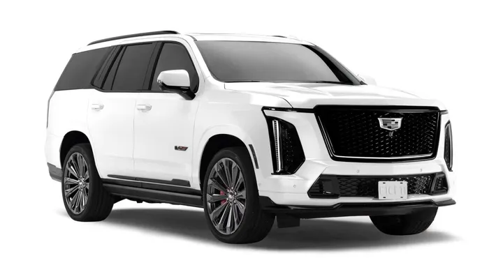 Cadillac Escalade-V Checo Pérez Edition, soltanto 11 esemplari dedicati al pilota di F1
