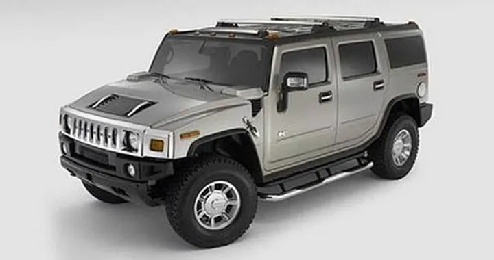 Hummer H2 Model Year 2008: nuovo listino prezzi