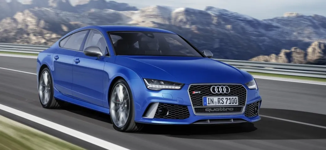 Audi RS7 Performance: nuove foto e informazioni