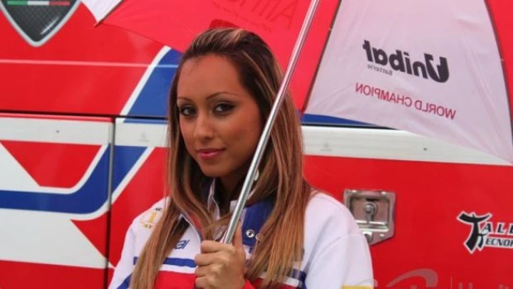 Le paddock girls di Imola /parte II