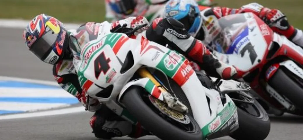 Superbike ad Assen: Jonathan Rea, 