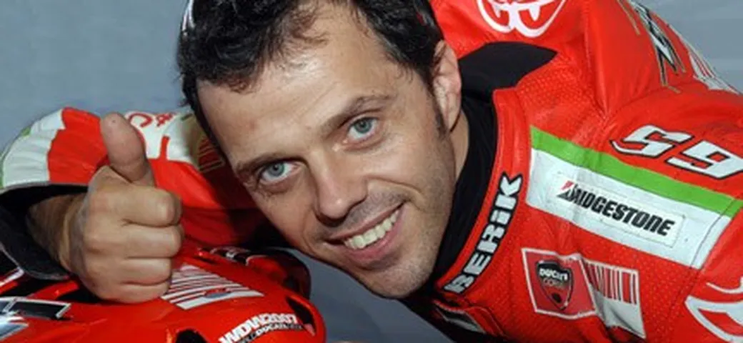 Capirossi e Stoner al WDW 2007